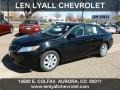 Black - Camry LE Photo No. 1