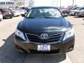 Black - Camry LE Photo No. 3
