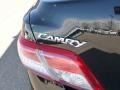 Black - Camry LE Photo No. 12