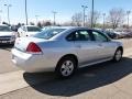 Silver Ice Metallic - Impala LS Photo No. 4