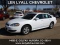 Summit White - Impala LT Photo No. 1