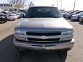 2003 Light Pewter Metallic Chevrolet Tahoe LT 4x4  photo #3