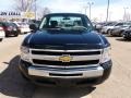 Black - Silverado 1500 LS Regular Cab Photo No. 3