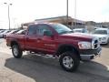 Inferno Red Crystal Pearl - Ram 2500 Power Wagon Quad Cab 4x4 Photo No. 2