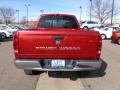 Inferno Red Crystal Pearl - Ram 2500 Power Wagon Quad Cab 4x4 Photo No. 5