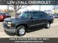 2005 Dark Gray Metallic Chevrolet Avalanche LS 4x4  photo #1