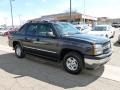 2005 Dark Gray Metallic Chevrolet Avalanche LS 4x4  photo #2