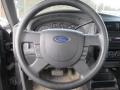 Medium Dark Flint 2006 Ford Ranger XLT SuperCab 4x4 Steering Wheel