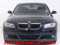 2006 Jet Black BMW 3 Series 325i Sedan  photo #5