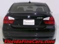 2006 Jet Black BMW 3 Series 325i Sedan  photo #6