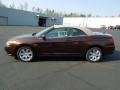 2012 200 Touring Convertible Deep Auburn Pearl