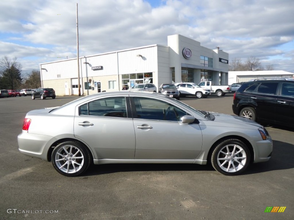 Quick Silver 2011 Mitsubishi Galant SE Exterior Photo #62596904