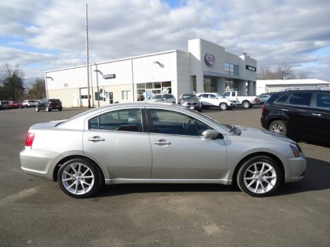 2011 Mitsubishi Galant SE Data, Info and Specs