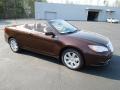 Deep Auburn Pearl - 200 Touring Convertible Photo No. 24