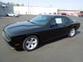 Pitch Black - Challenger SXT Photo No. 1