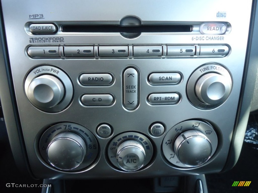 2011 Mitsubishi Galant SE Controls Photo #62597114
