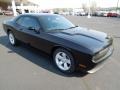 Pitch Black - Challenger SXT Photo No. 2