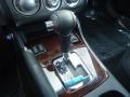 2011 Mitsubishi Galant Black Sport Interior Transmission Photo