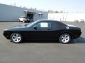 Pitch Black - Challenger SXT Photo No. 4