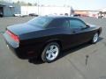 Pitch Black - Challenger SXT Photo No. 6