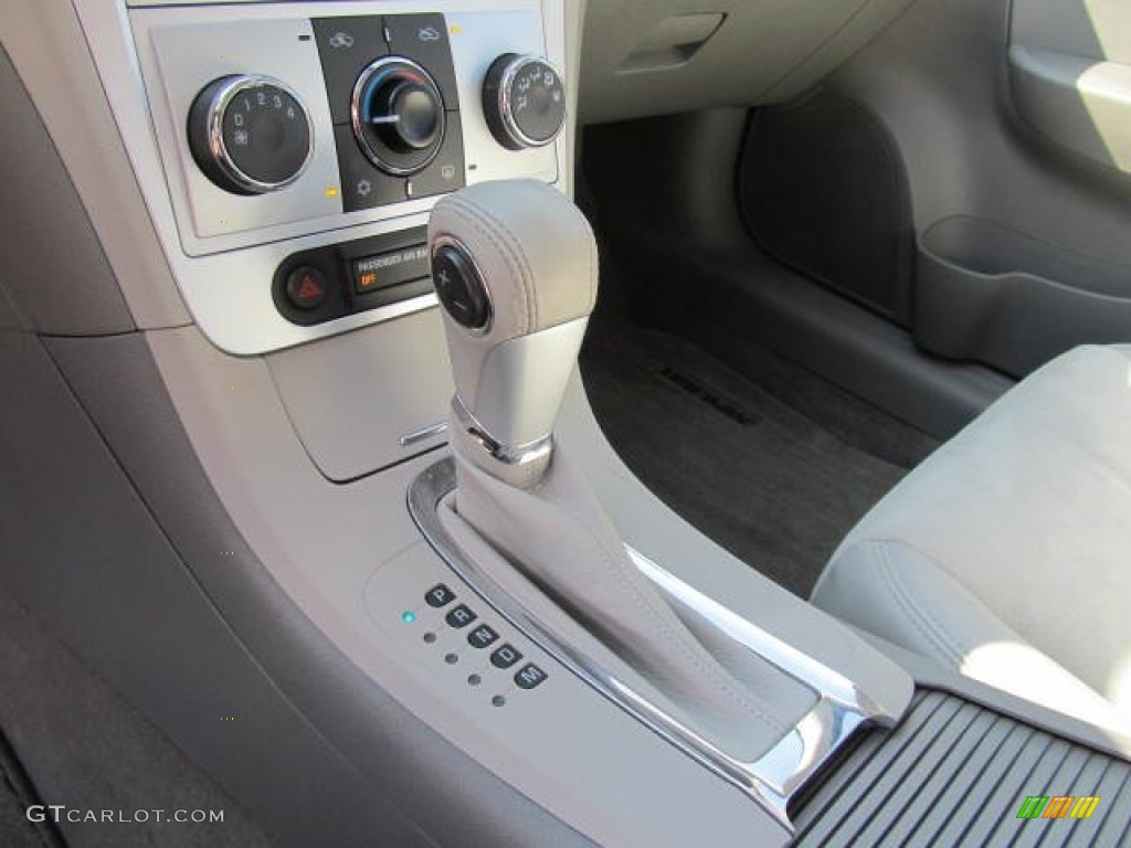 2012 Chevrolet Malibu LT 6 Speed Automatic Transmission Photo #62597279