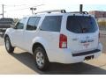 Avalanche White - Pathfinder S 4x4 Photo No. 7