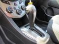 Silver Ice Metallic - Sonic LT Hatch Photo No. 12