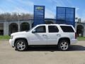 2012 Summit White Chevrolet Tahoe LS 4x4  photo #2