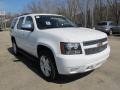 2012 Summit White Chevrolet Tahoe LS 4x4  photo #5