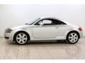 Lake Silver Metallic 2001 Audi TT 1.8T quattro Coupe Exterior