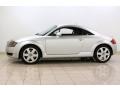  2001 TT 1.8T quattro Coupe Lake Silver Metallic