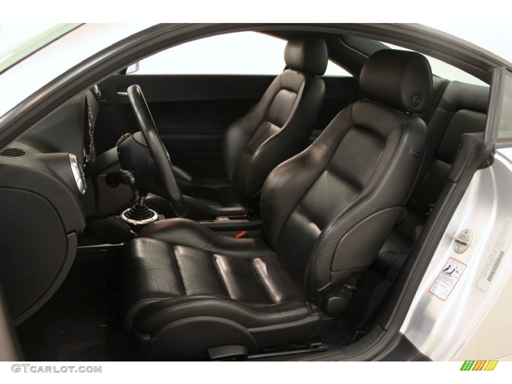2001 Audi TT 1.8T quattro Coupe Front Seat Photo #62597890