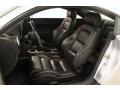 Ebony Black Front Seat Photo for 2001 Audi TT #62597890