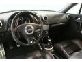 Ebony Black Dashboard Photo for 2001 Audi TT #62597897