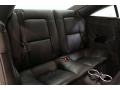 Ebony Black Rear Seat Photo for 2001 Audi TT #62597975