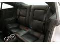 Ebony Black Rear Seat Photo for 2001 Audi TT #62597984
