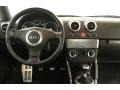 Ebony Black Dashboard Photo for 2001 Audi TT #62598002