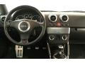 Dashboard of 2001 TT 1.8T quattro Coupe