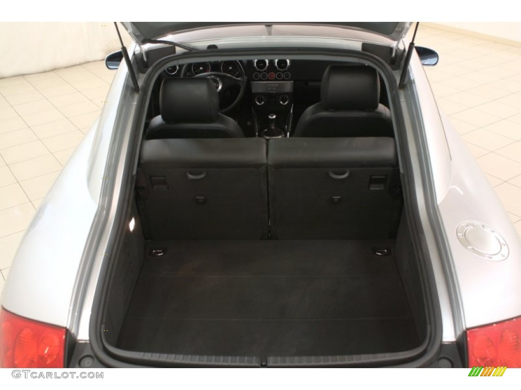 2001 Audi TT 1.8T quattro Coupe Trunk Photo #62598017