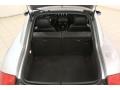 Ebony Black Trunk Photo for 2001 Audi TT #62598017