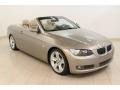 2010 Platinum Bronze Metallic BMW 3 Series 335i Convertible  photo #1