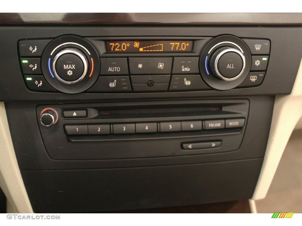2010 BMW 3 Series 335i Convertible Controls Photo #62598257