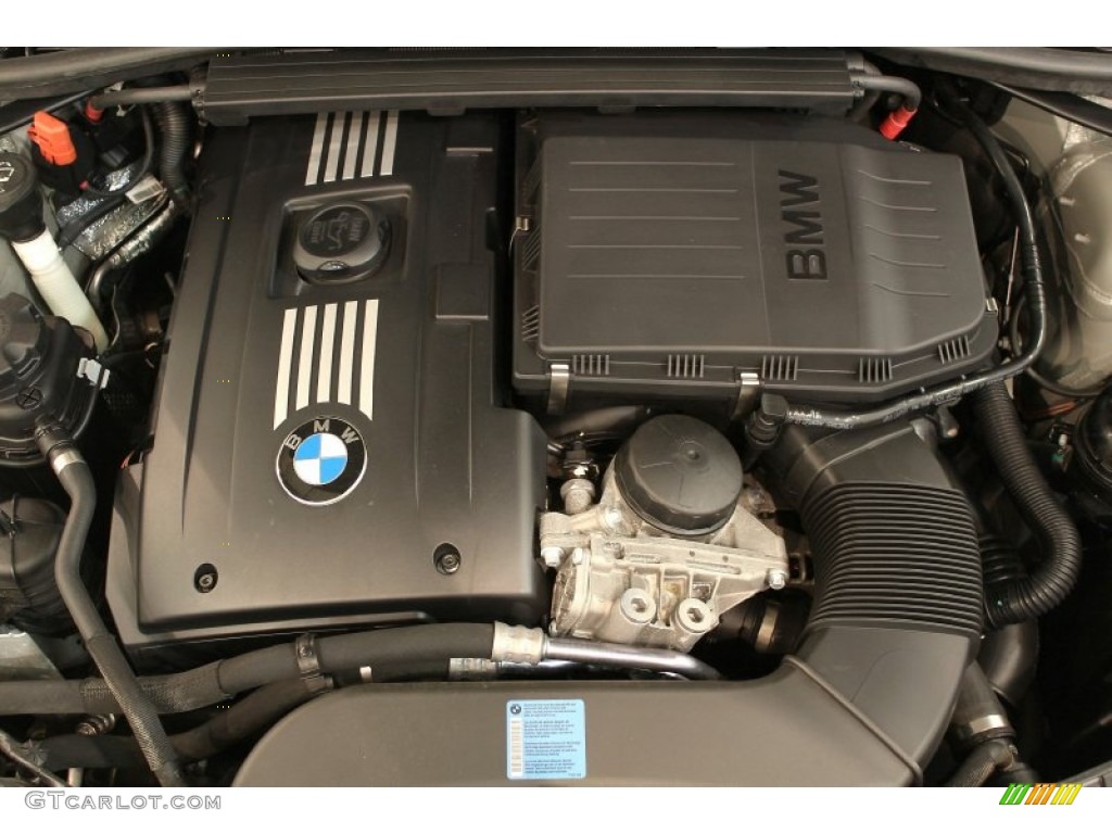 2010 BMW 3 Series 335i Convertible 3.0 Liter Twin-Turbocharged DOHC 24-Valve VVT Inline 6 Cylinder Engine Photo #62598350