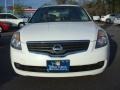 2007 Winter Frost Pearl Nissan Altima 3.5 SE  photo #7