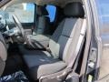 2012 Black Chevrolet Silverado 1500 LT Extended Cab 4x4  photo #8