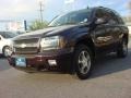 Dark Cherry Metallic - TrailBlazer LT 4x4 Photo No. 1