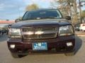 Dark Cherry Metallic - TrailBlazer LT 4x4 Photo No. 6