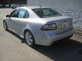 Snow Silver Metallic - 9-3 Aero Sport Sedan Photo No. 4