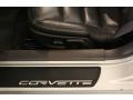 Machine Silver Metallic - Corvette Convertible Photo No. 11