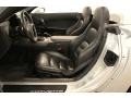 Ebony Interior Photo for 2007 Chevrolet Corvette #62599373